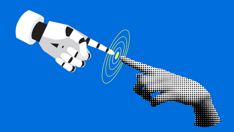 AI vs The Human Touch In Today's Job Search