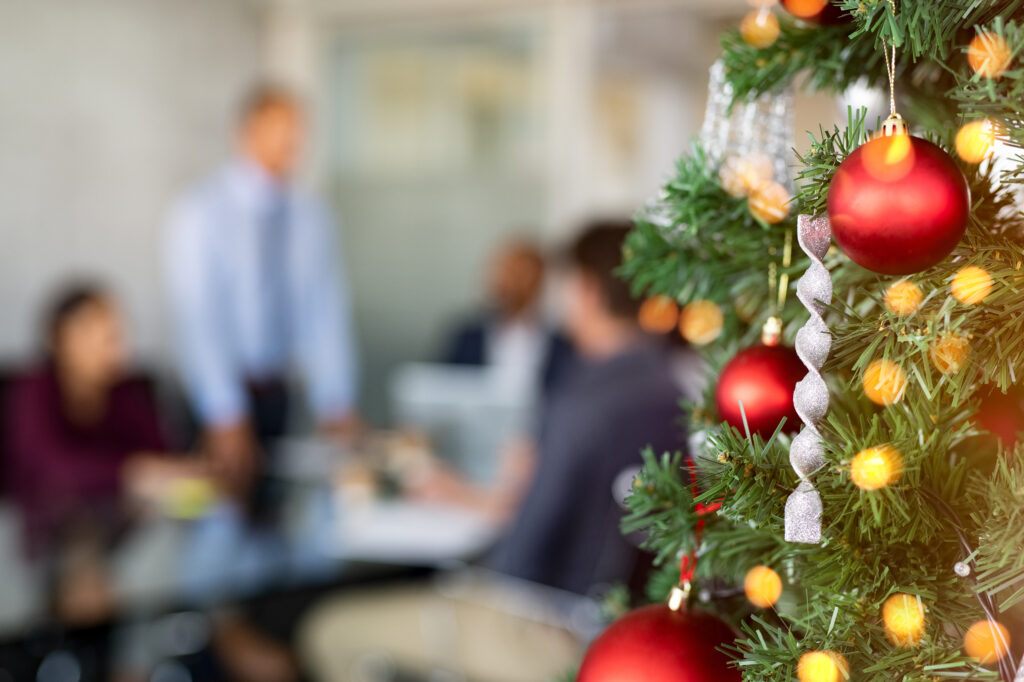 Keep Your Job Search Going During The Holidays