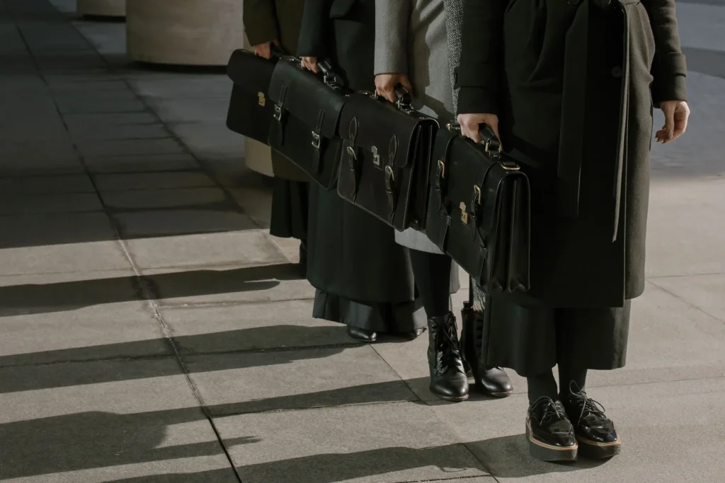executives job market