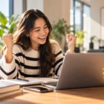 Career coaching for college students
