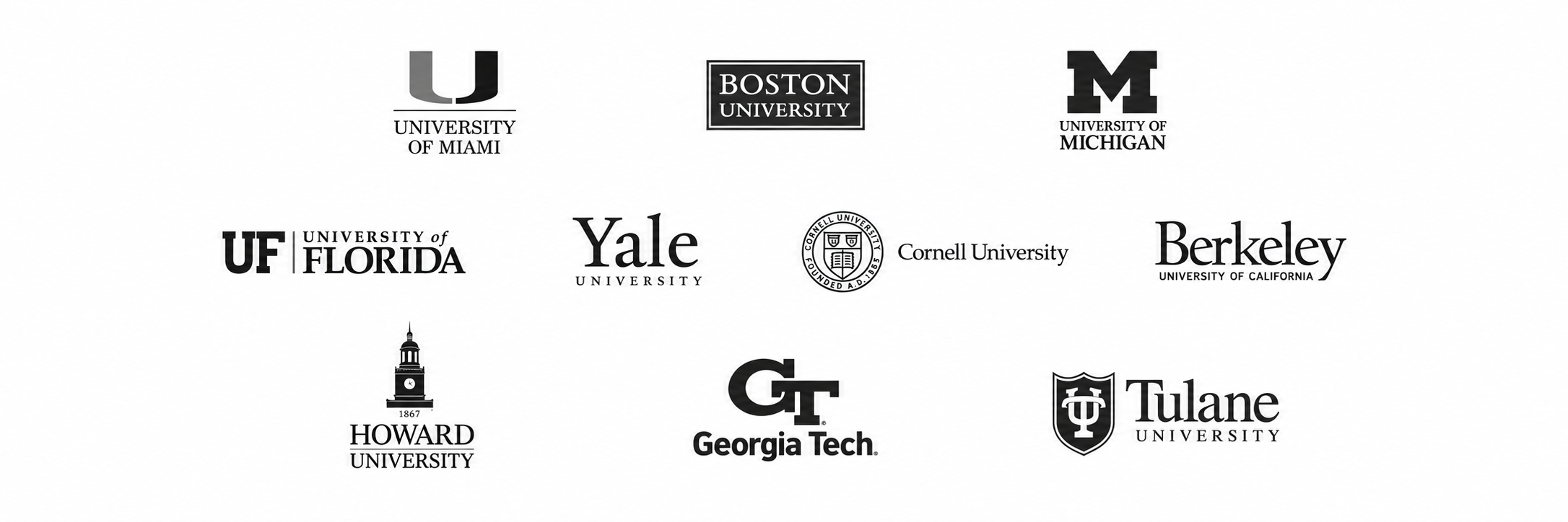 universities