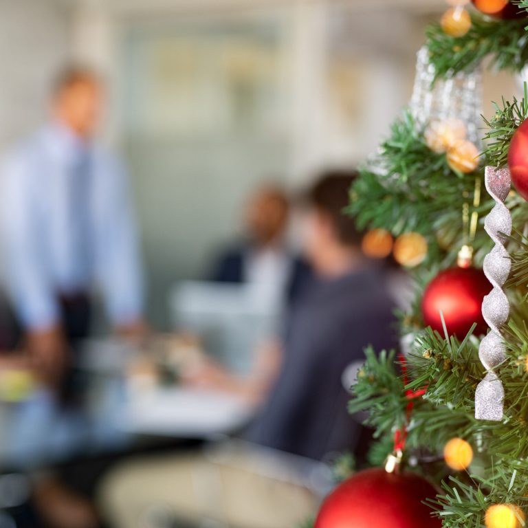 Keep Your Job Search Going During The Holidays