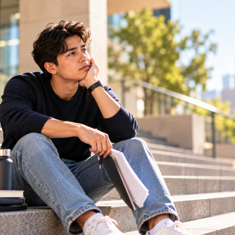 Not getting interviews after college